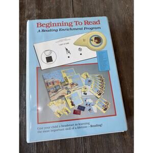 Beginning to Read Reading Enrichment Program intervention early literature tutor